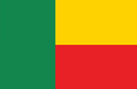 Shipping to Benin