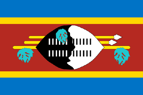 Shipping to Eswatini