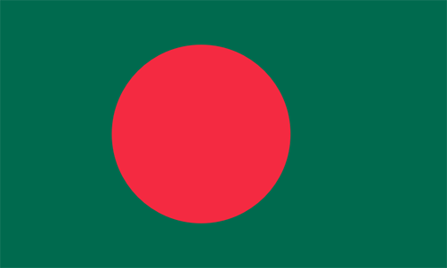Shipping to Bangladesh